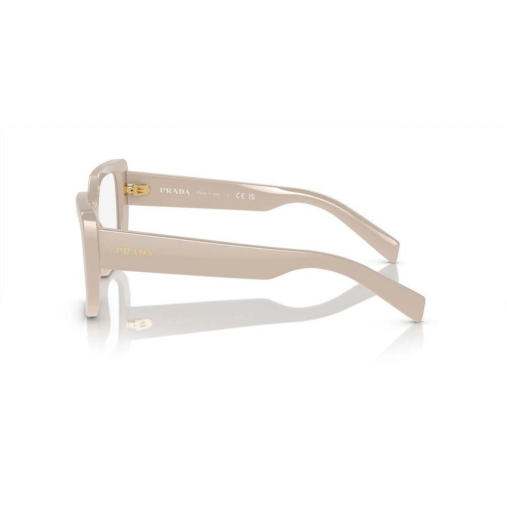 Prada Prada Eyewear Irregular-Frame Glasses 3
