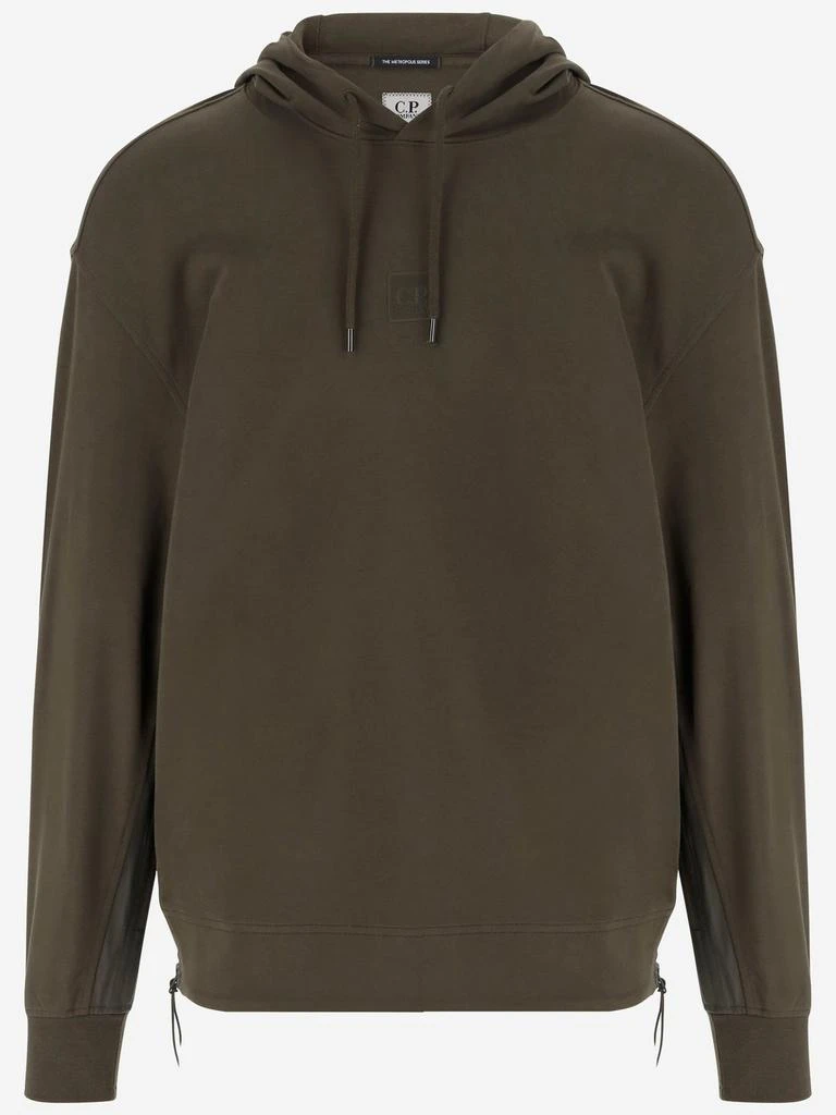C.P. Company C.P. Company Hooded Sweater 1