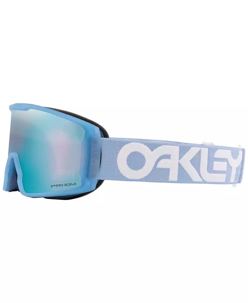 Oakley Unisex Line Miner Snow Goggles 5