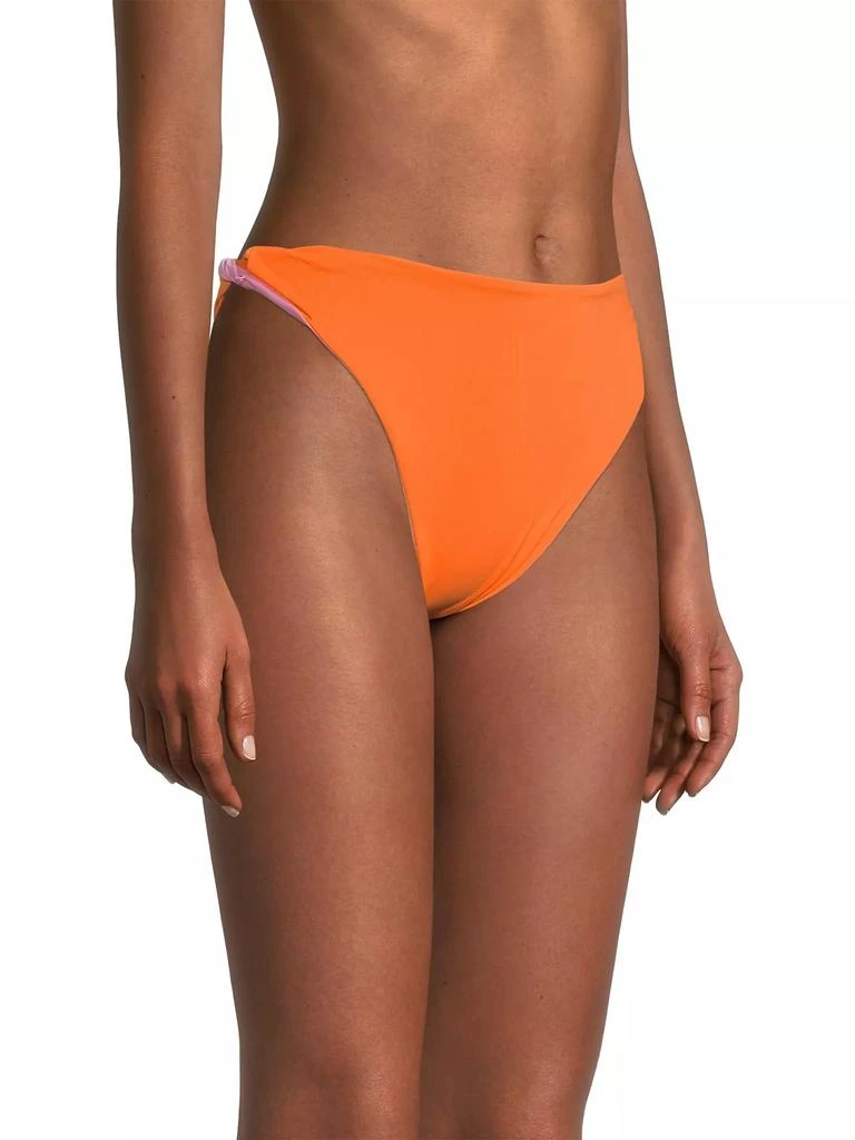 Solid & Striped The Gisele Reversible Bikini Bottom 4