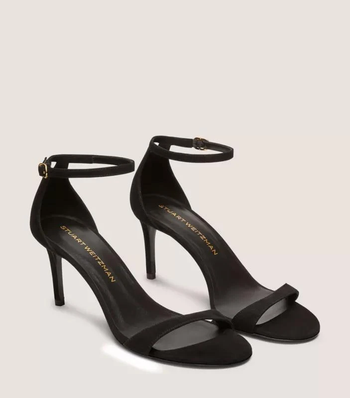 Stuart Weitzman NUDIST II SANDAL 75 7