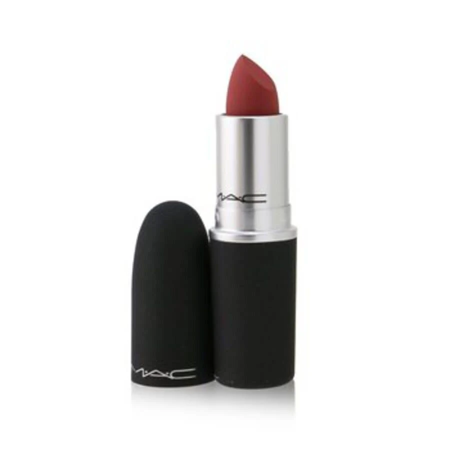 MAC Cosmetics / Powder Kiss Lipstick (Stay Curious) 0.1 oz (3 ml) 1