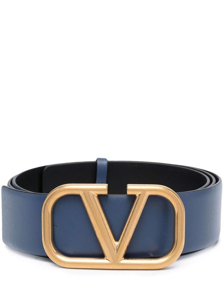 NA 7cm blue VLOGO adjustable belt