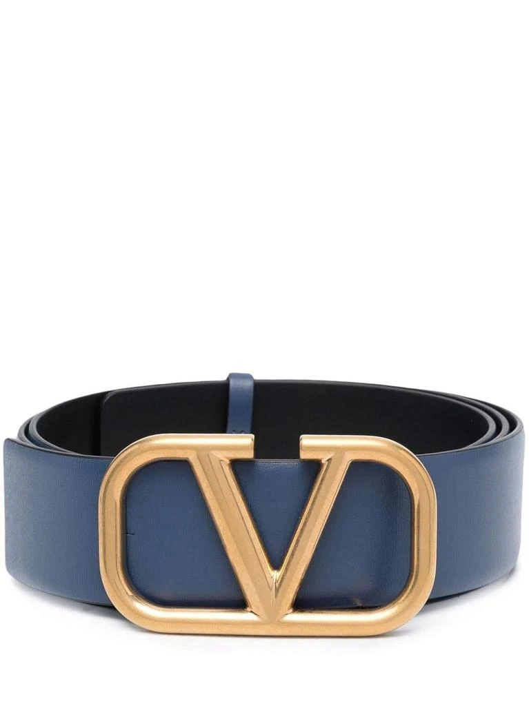 NA 7cm blue VLOGO adjustable belt 1