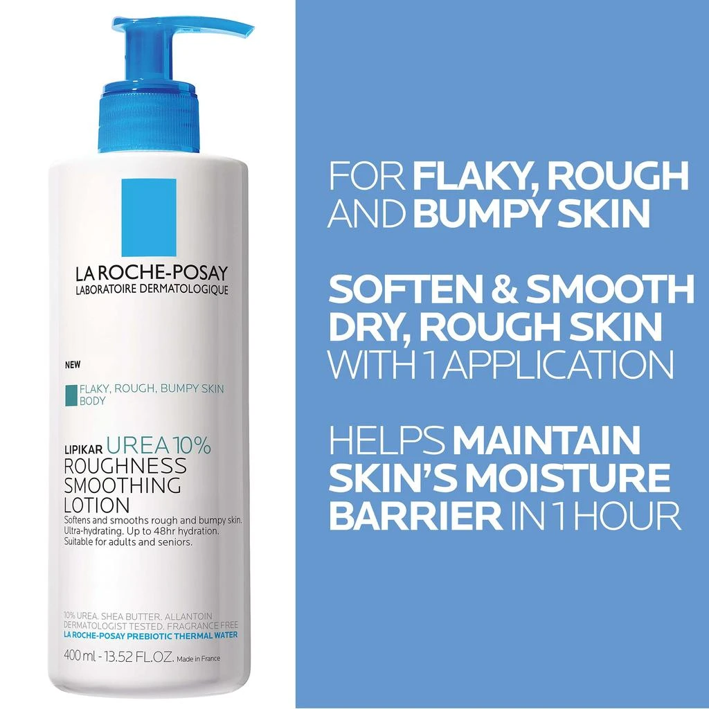 La Roche-Posay La Roche-Posay Lipikar Urea 10% Roughness Smoothing Lotion 5