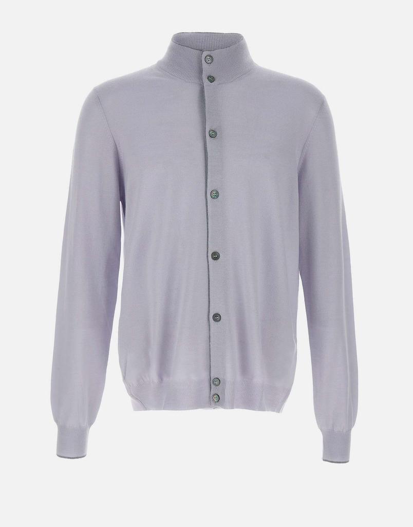 GRAN SASSO Extra-fine merino wool cardigan