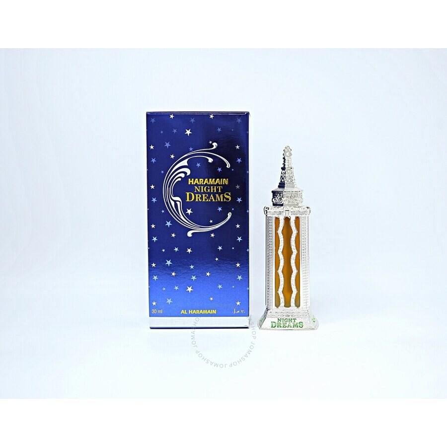 AL HARAMAIN Unisex Night Dreams Concentrated Perfume Oil 1 oz Fragrances 6291100133291