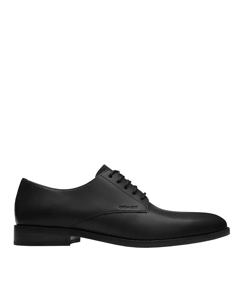 Coach Men's Davi Derby Lace Up Shoe 2