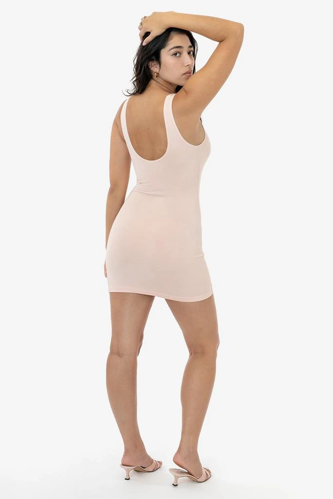 Los Angeles Apparel 83610GD - Garment Dye Tank Mini Dress 15