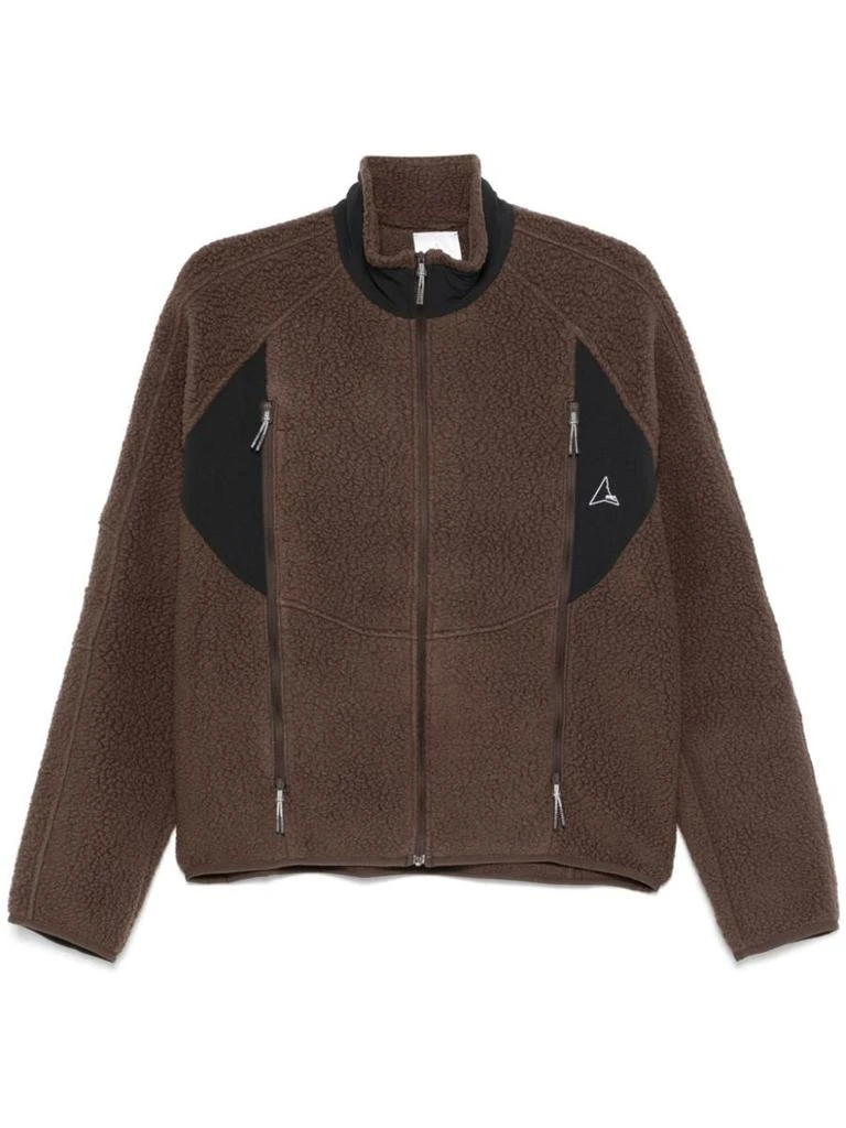 ROA Roa Polartec Fleece Jacket 1