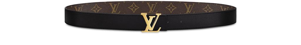 Louis Vuitton LV Initiales 30mm Reversible