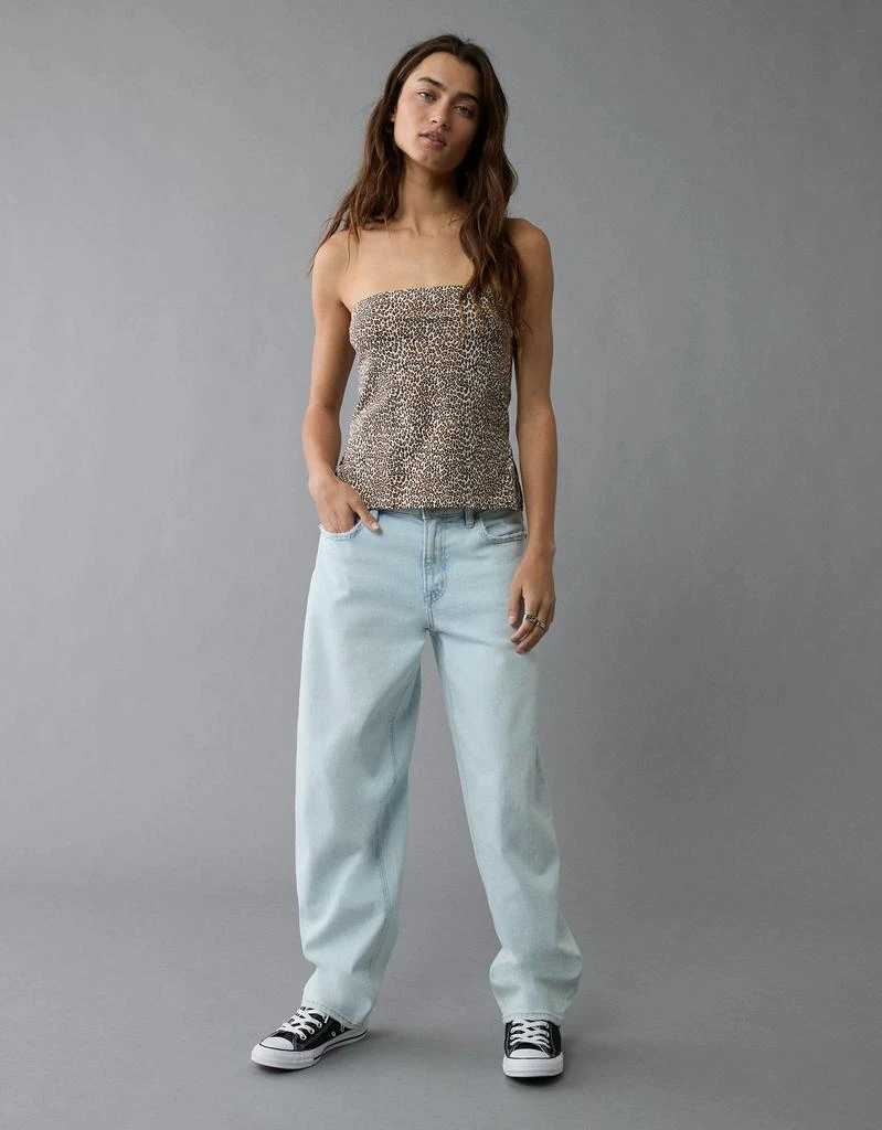 AE AE Main Squeeze Side Slit Tube Top 5