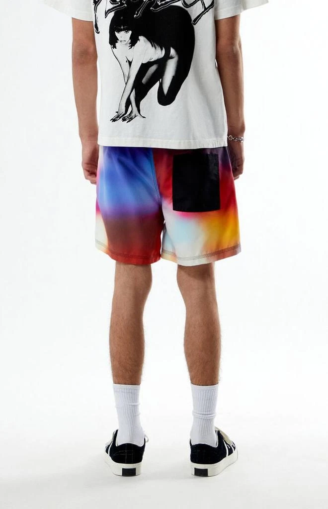 Playboy By PacSun Daze 5" Boardshorts 3