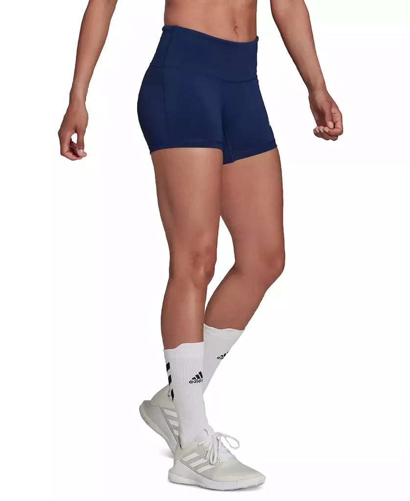 Adidas Women's Compression Shorts 1