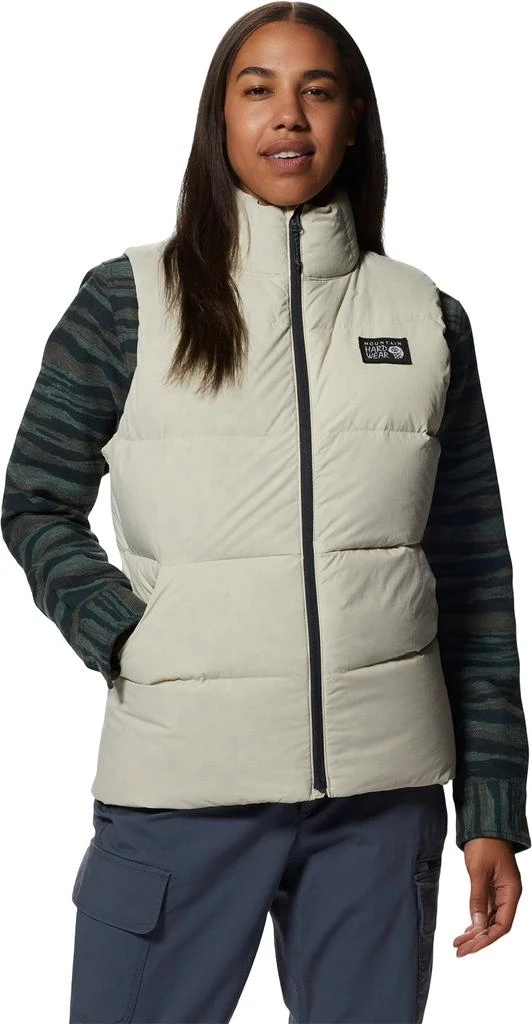 Mountain Hardwear Nevadan Down Vest - Women
s
