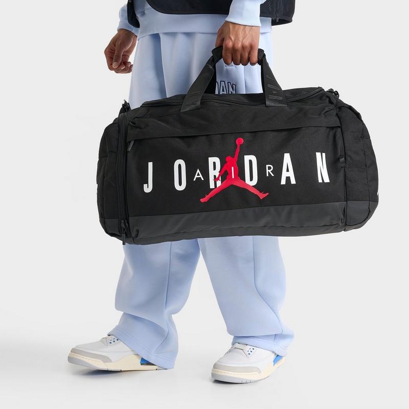 jordan duffle bag large