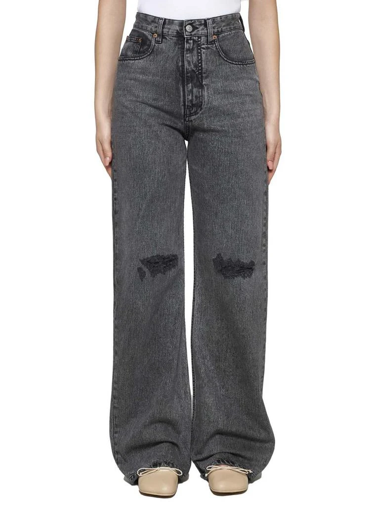 MM6 Mm6 Maison Margiela Jeans 3