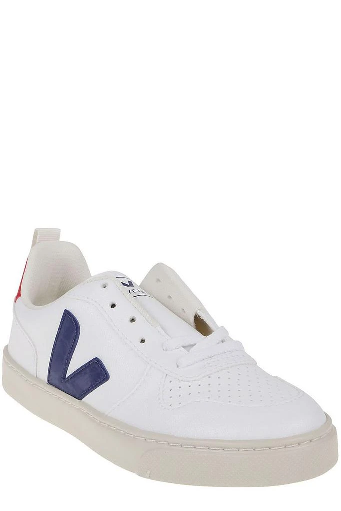 Veja Kids Veja Kids Campo Lace-Up Sneakers 2