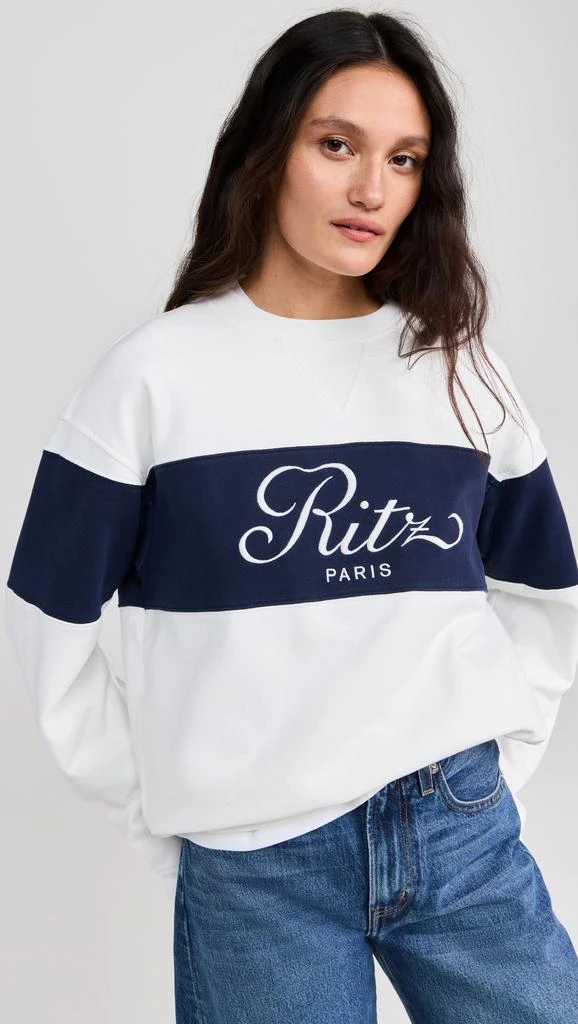 FRAME FRAME x Ritz Sport Sweatshirt 1