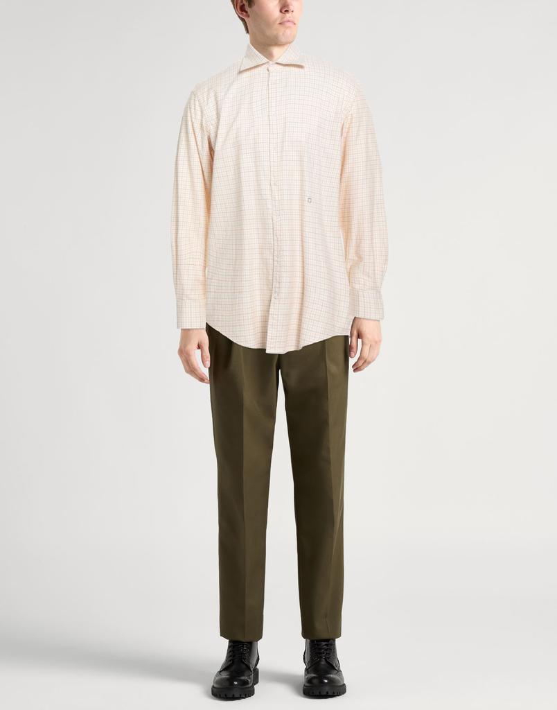 MASSIMO ALBA Checked shirt