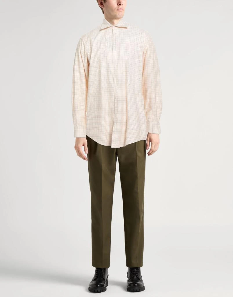 MASSIMO ALBA Checked shirt 2