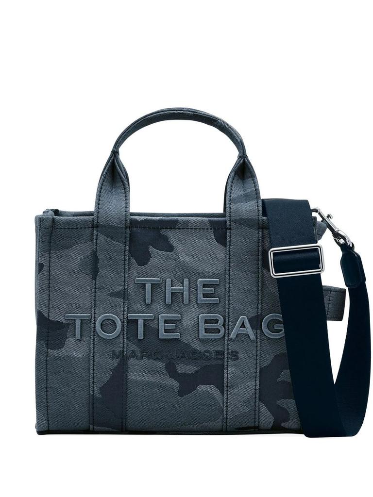 Marc Jacobs Army green canvas large The Tote Bag shopping