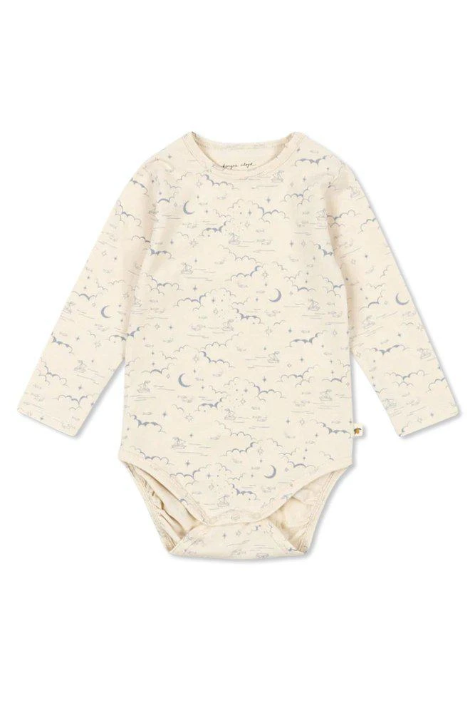 Konges Slojd Konges Slojd Basic Printed Onesie