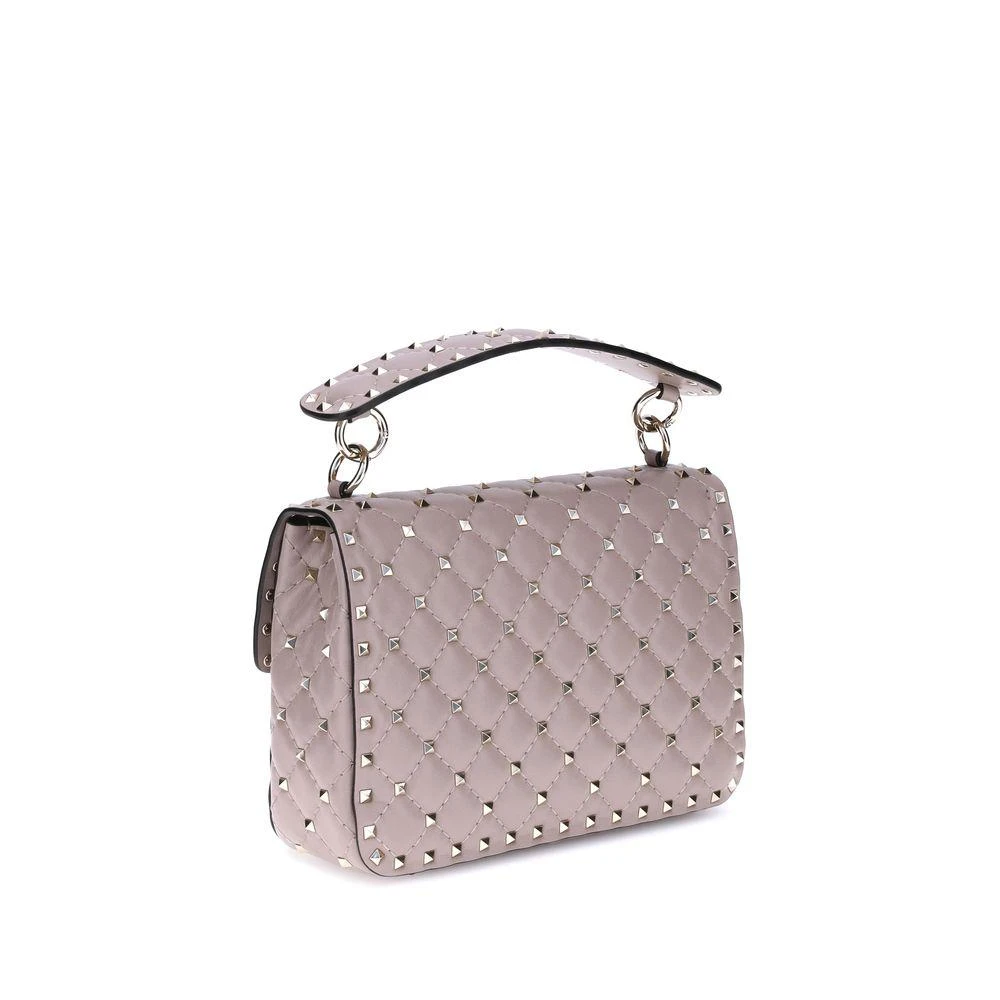 Valentino Medium Rockstud Spike Shoulder Women's Bag 3
