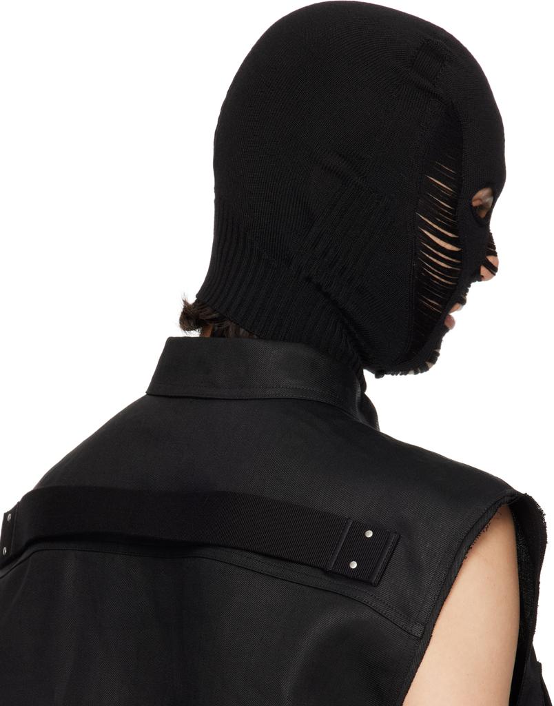 Shop Black Hollywood Skull Balaclava on Sale at BeyondStyle – Get