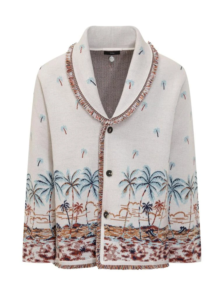 ALANUI Alanui The Tale Of Hawaiian Cardigan 1