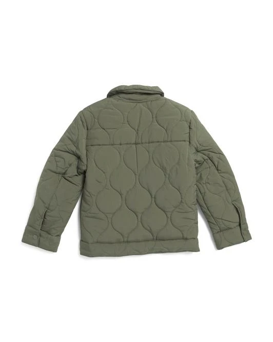 Levi
s Big Boys Button Up Jacket 2