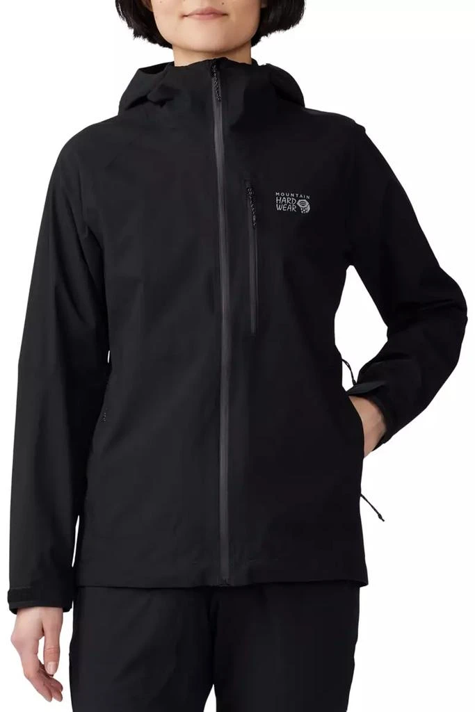 Mountain Hardwear Mountain Hardwear Women's Stretch Ozonic Jacket 1