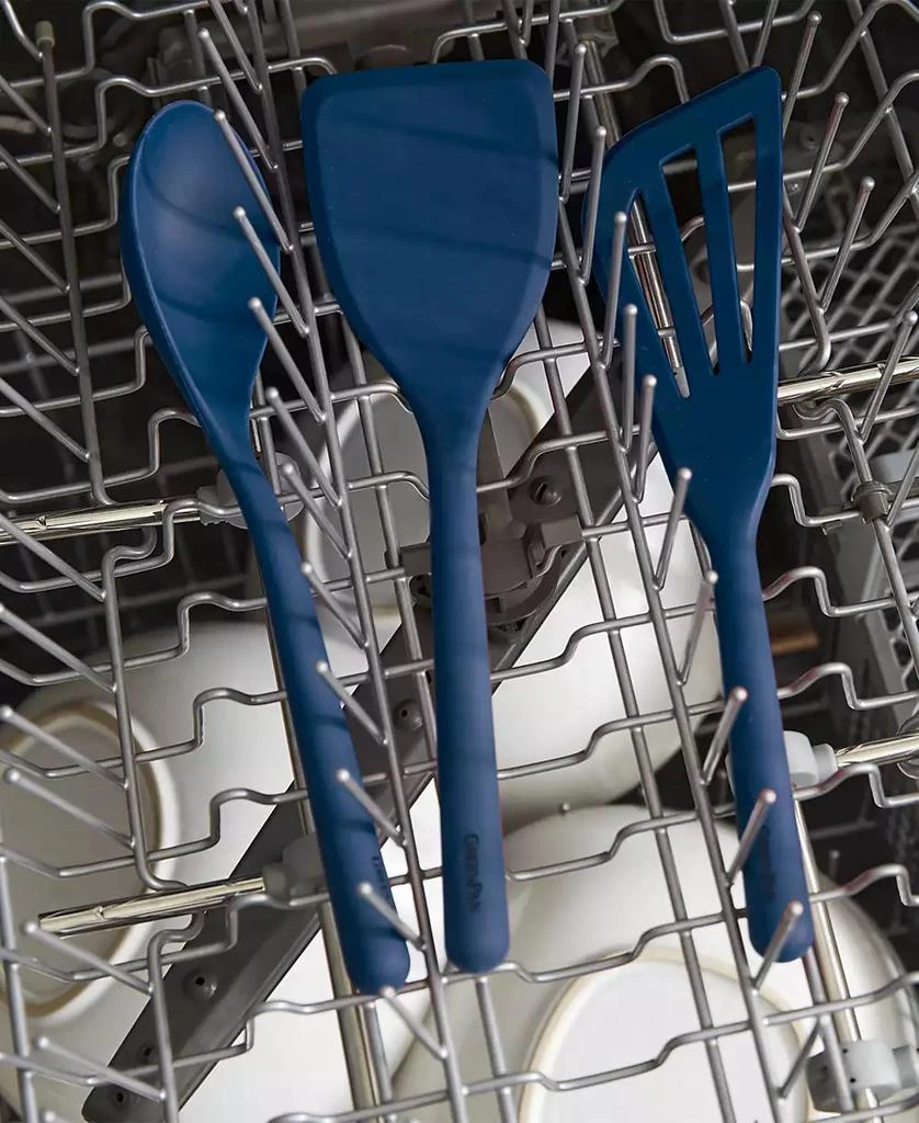 Greenpan Silicone Tools 3-Pc. Utensil Set 6