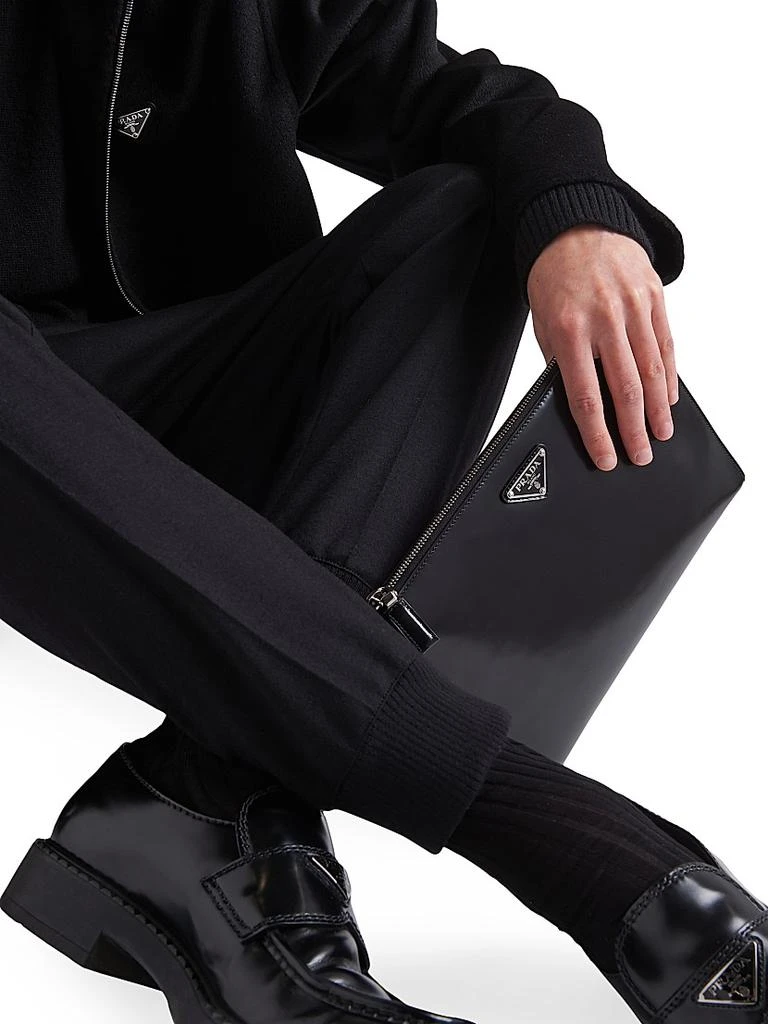 Prada Wool Joggers 4