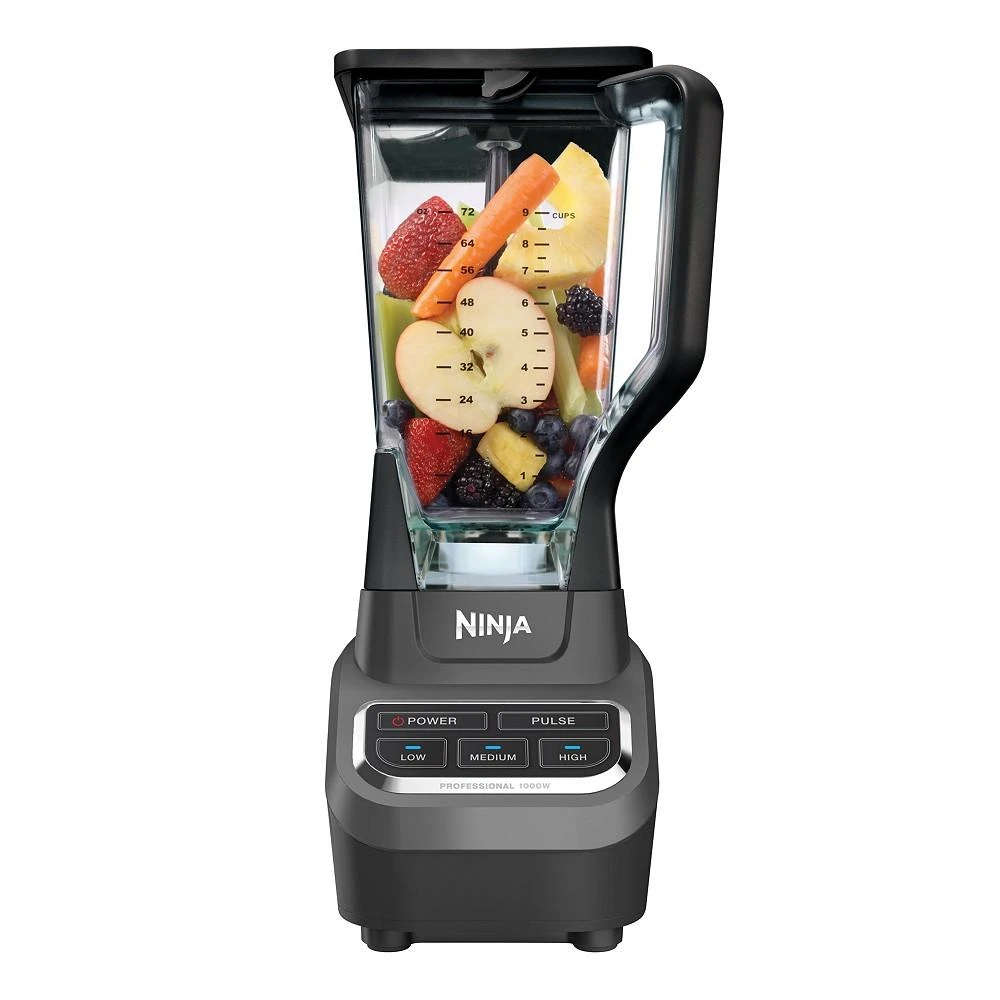 Ninja BL610 Professional 72-oz 1000W Blender