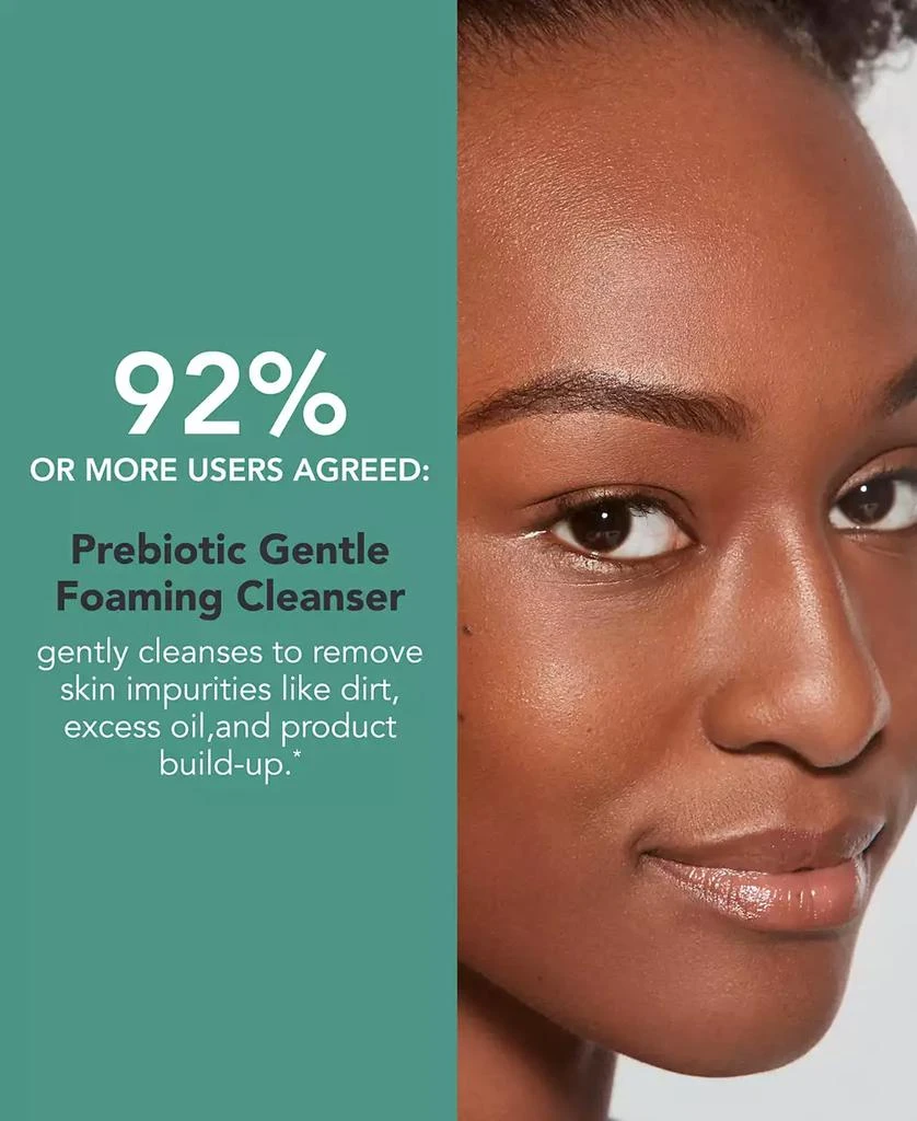 Dermablend Professional Prebiotic Gentle Foaming Cleanser, 8 oz. 12