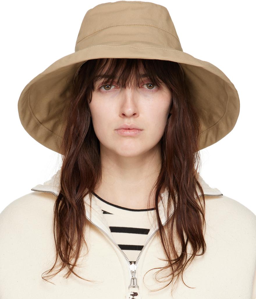 【送料&関税込】Jil Sander Cotton Velvet Bucket Hat Jil Sander Cotton Velvet Bucket Hat | italist