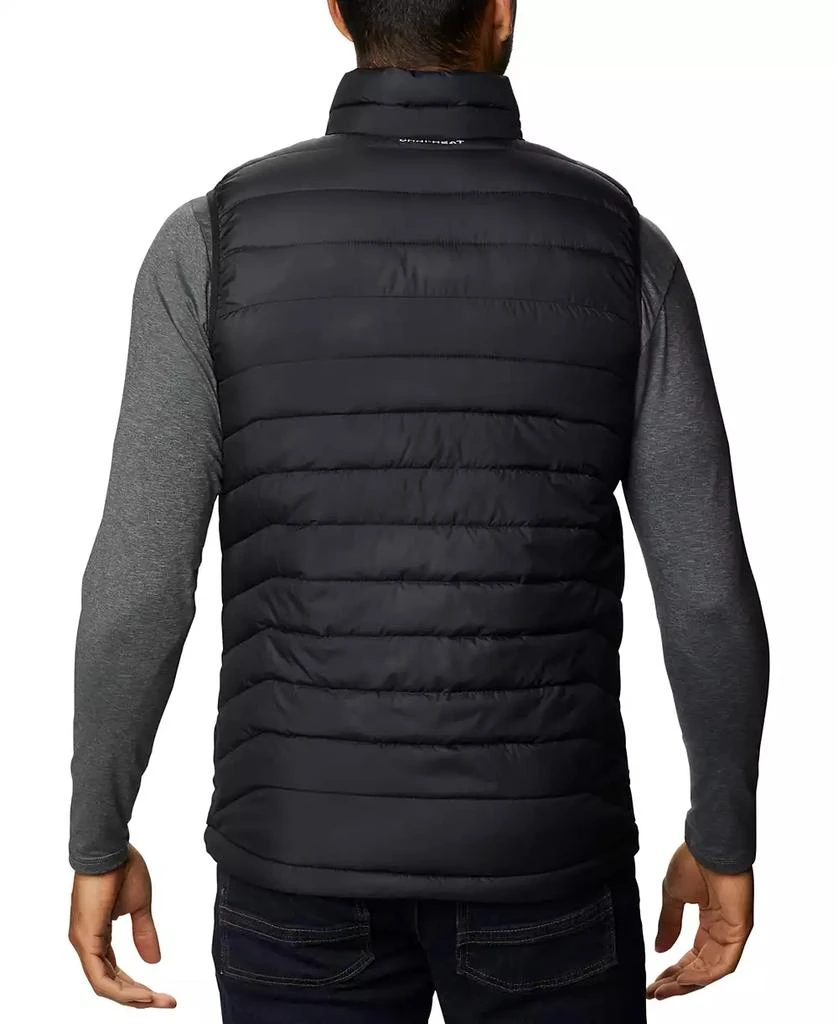 Columbia Men's Powder Lite II Puffer Vest 2