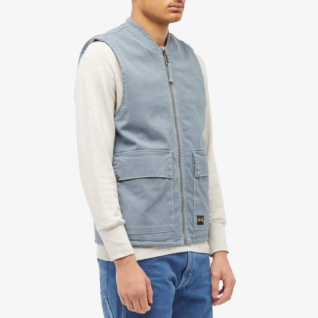 Stan Ray Stan Ray Works Vest 2