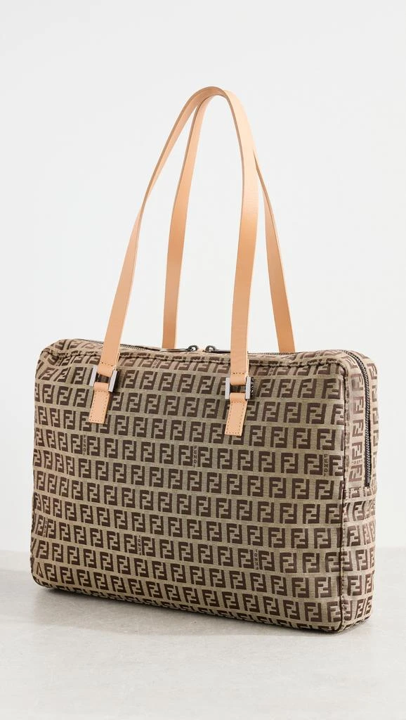 Shopbop Archive Fendi Shoulder Bag, Zucchino Canvas 3