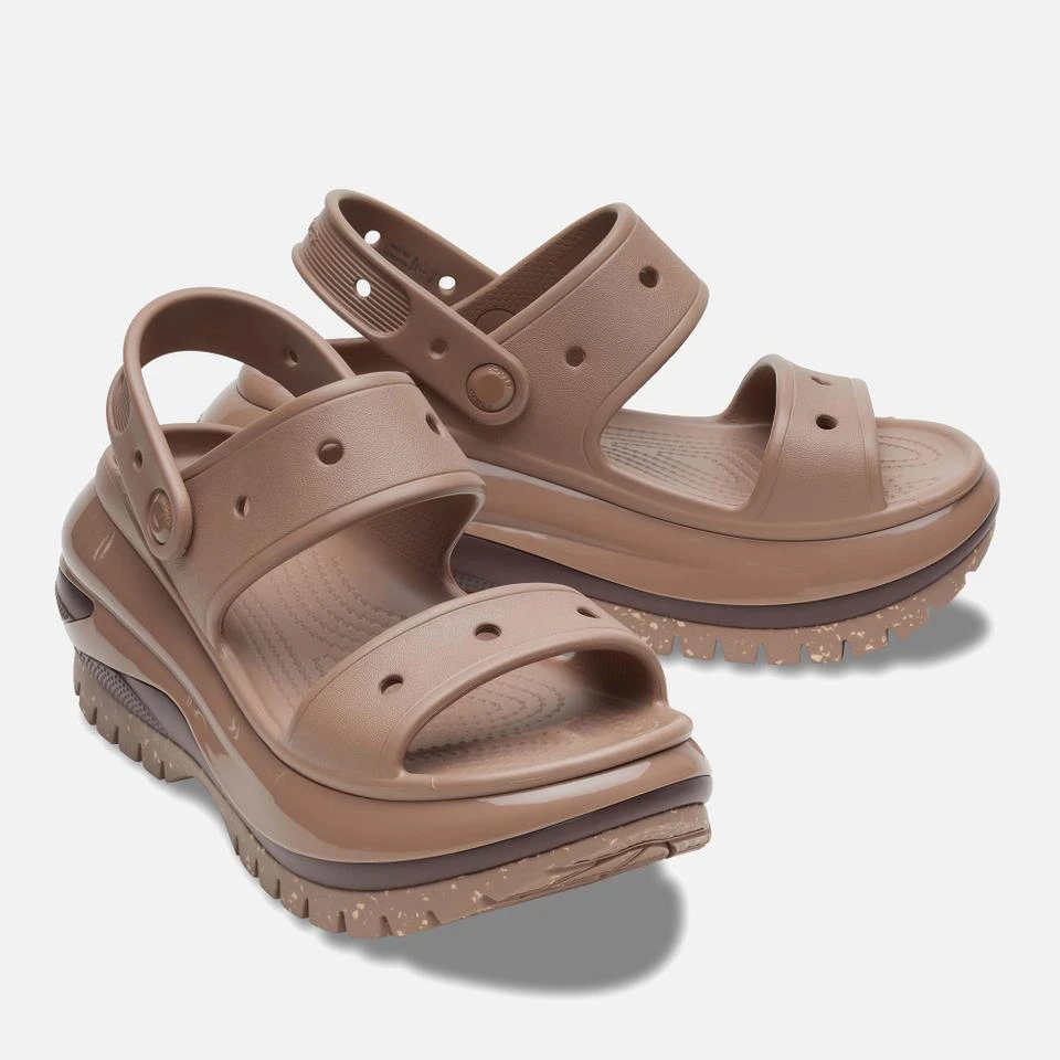 Crocs CROCS WOMEN'S CLASSIC MEGA CRUSH CROSLITE™ SANDALS 3