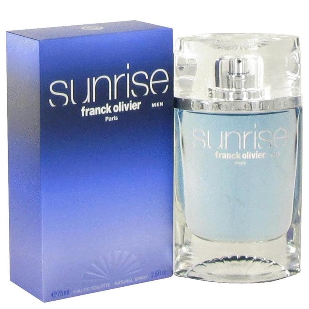 franck olivier Sunrise  by  Eau De Toilette Spray 2.5 oz