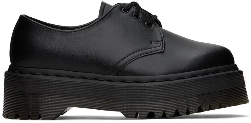 Dr. Martens Black Vegan 1461 Felix Derbys 1