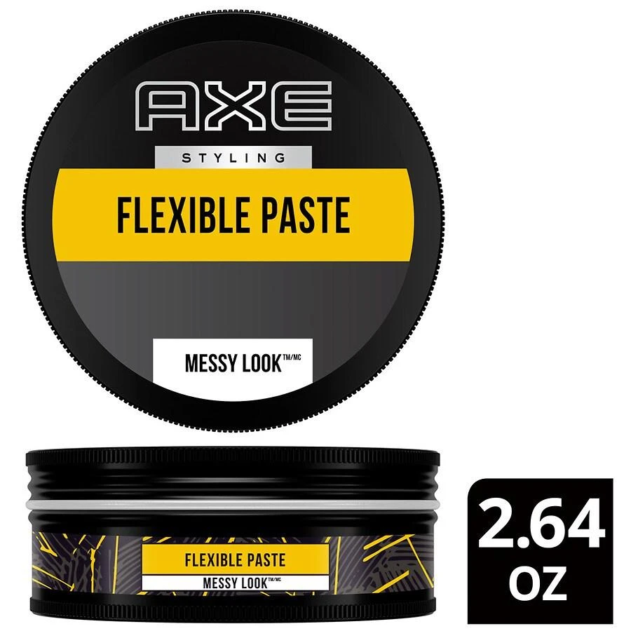 AXE Messy Look Flexible Paste Flexible 3