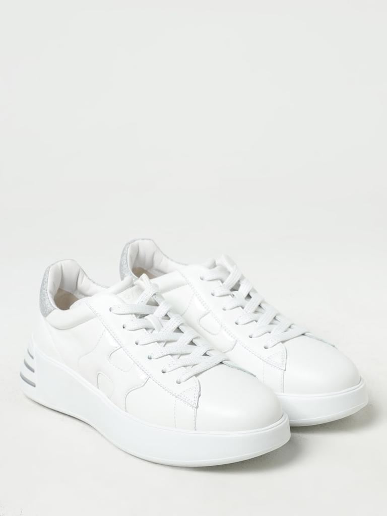 HOGAN Hogan Rebel H564 Nappa leather sneakers