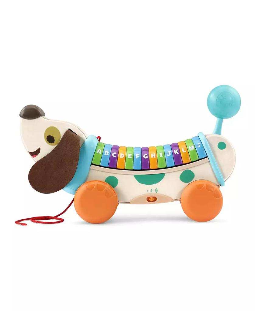 VTech LeapFrog Wooden AlphaPup