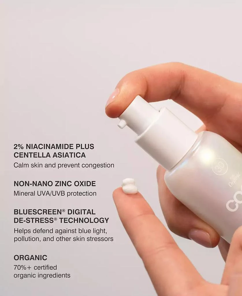 Coola Clear Skin Moisturizer SPF 30 5