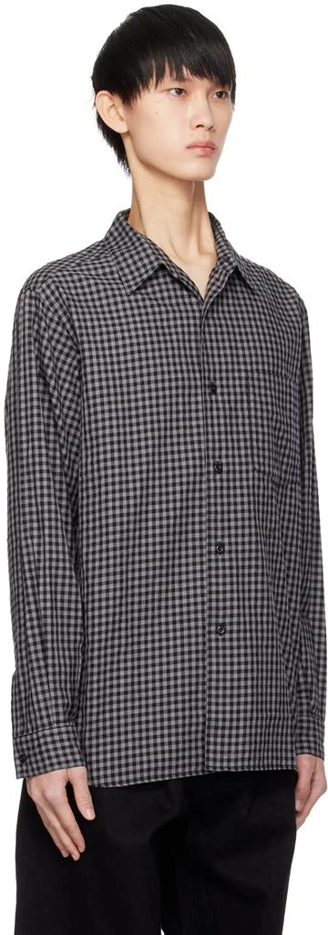 Nanamica Navy Wind Shirt 2