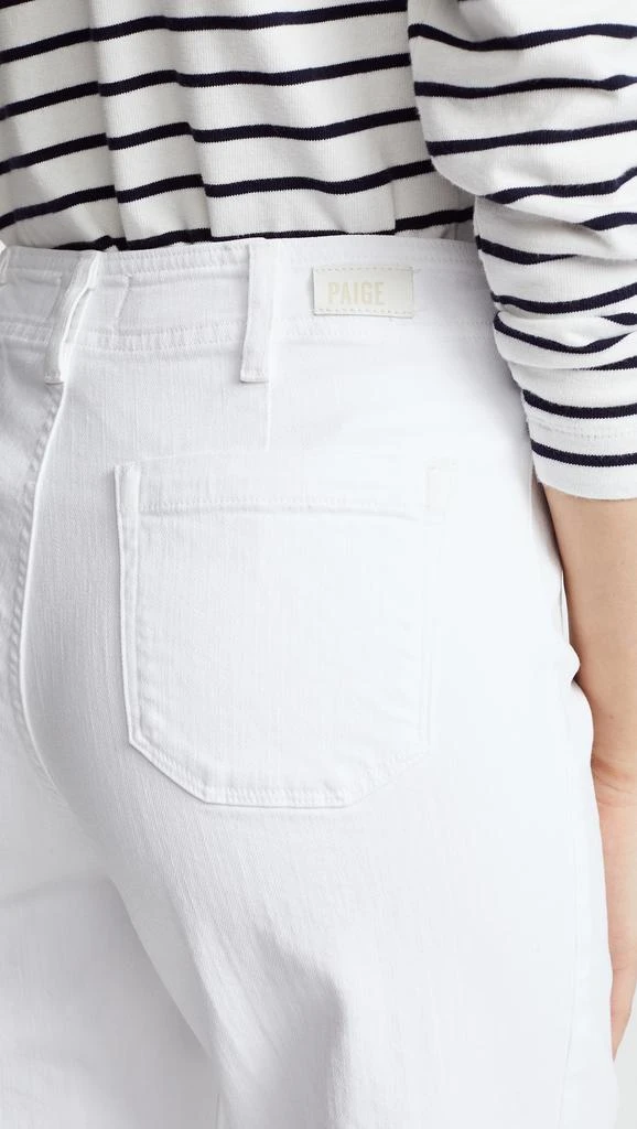 Paige Nellie Culotte Jeans 5