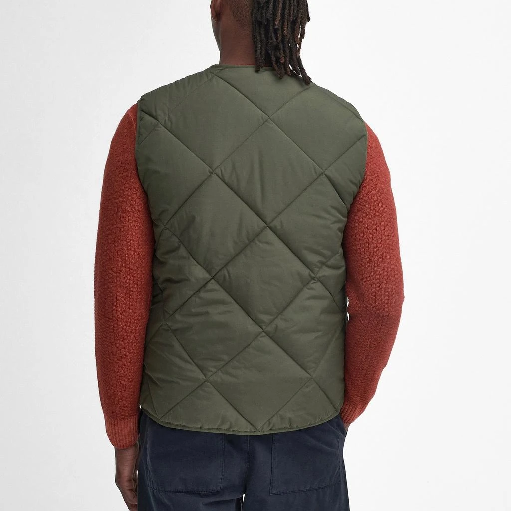 Barbour Barbour Field Quilted Shell Gilet 2